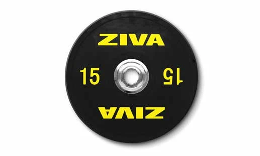 צלחות משקל בציפוי גומי SL ZIVA SL