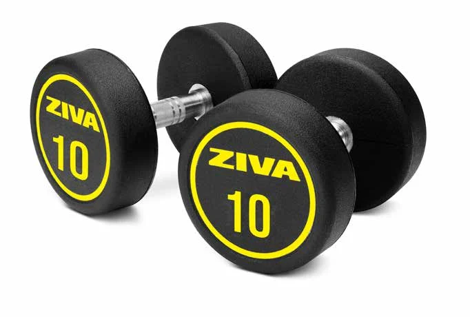 משקולות יד מאוריתן XP ZIVA XP