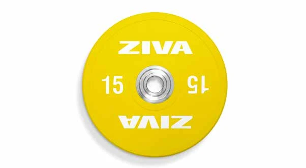 צלחות משקל בציפוי גומי SL ZIVA SL