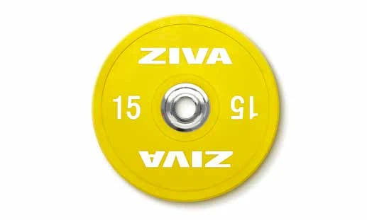 צלחות משקל בציפוי גומי XP2 ZIVA XP2