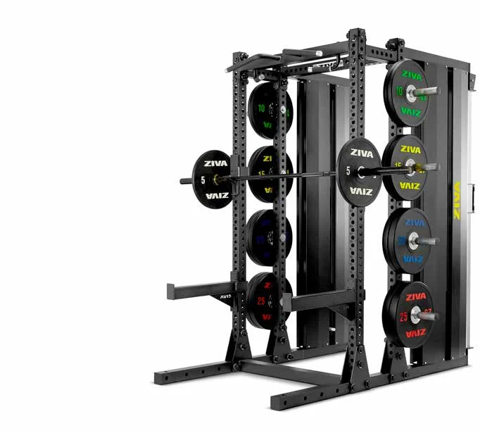 עמדת Half Rack עם כבלים XP ZIVA XP