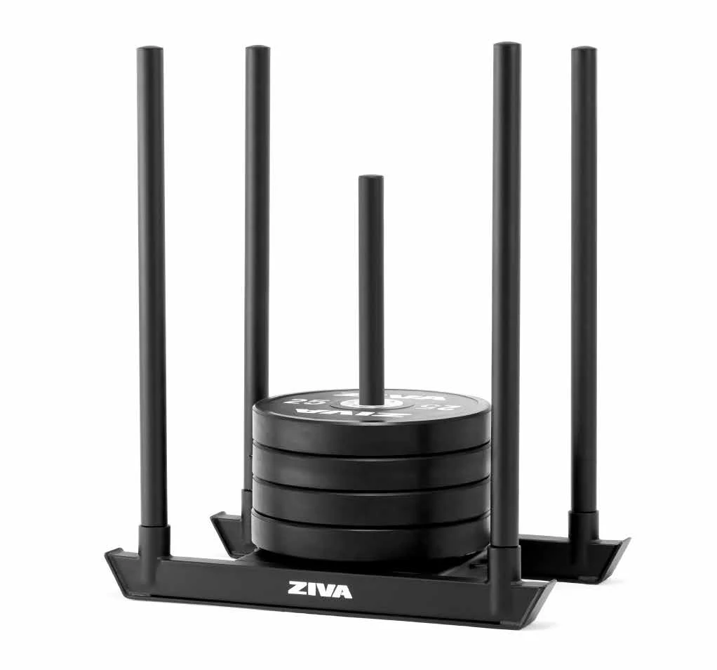 מזחלת כוח HX 2.0 ZIVA HX