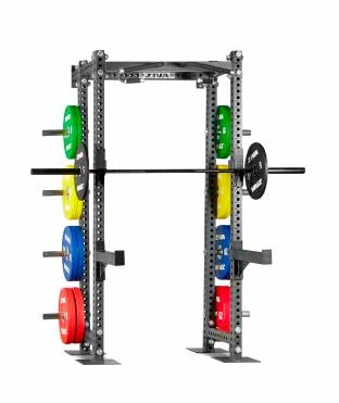 עמדת Half Rack לקיר XP Wall System