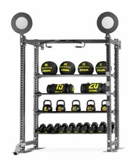 מודול אחסון לקיר XP Wall System