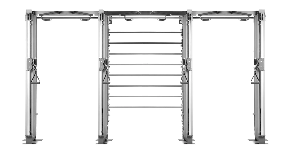 מערכת קיר משולבת XP Wall System ZIVA XP Wall System